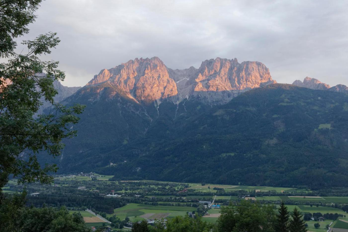 Ferienwohnungen Bergart Изельсберг Экстерьер фото