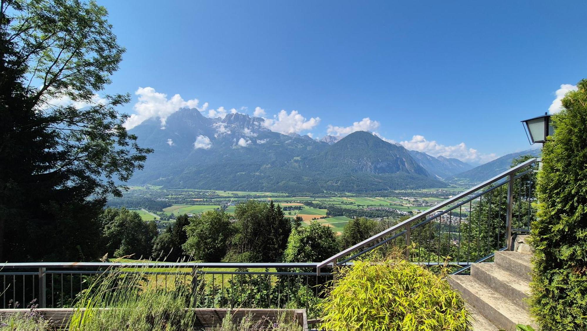 Ferienwohnungen Bergart Изельсберг Экстерьер фото
