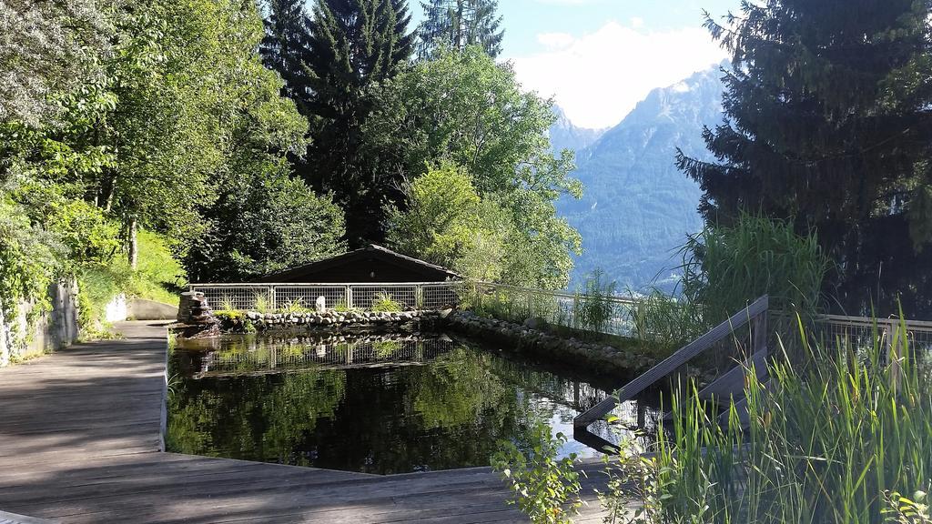 Ferienwohnungen Bergart Изельсберг Экстерьер фото