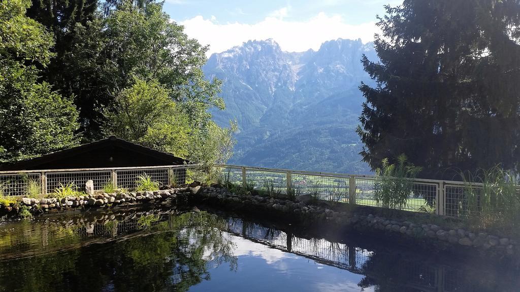 Ferienwohnungen Bergart Изельсберг Экстерьер фото